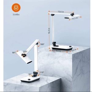 Desk lamp taotronics